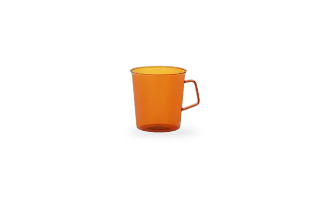 Kinto Cast Amber Mug - 310 Ml 10.5oz Amber