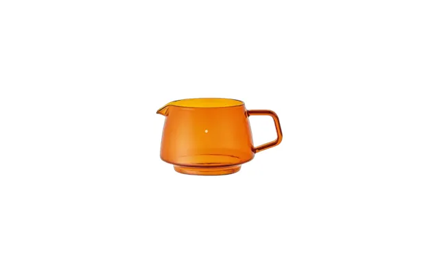 Kinto Sepia Coffee Server - 300 Ml 14 Oz