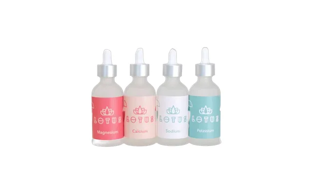 Lotus Brew Water Kit