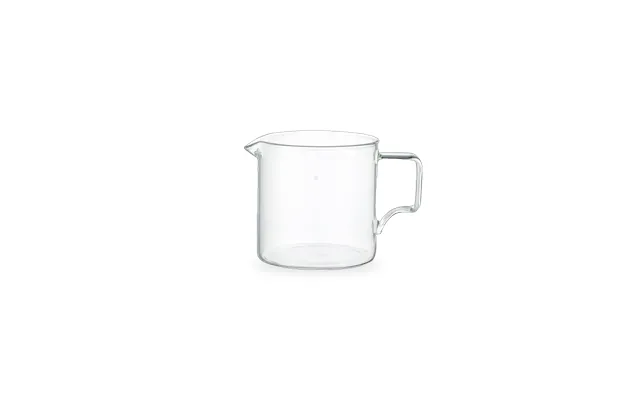 Oct Coffee Server - 300ml 10oz Clear