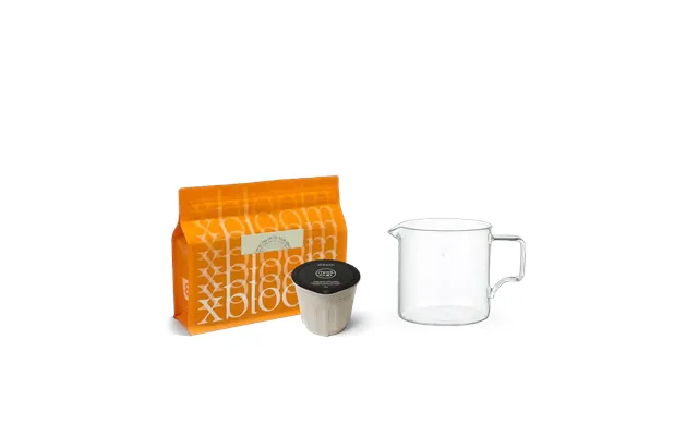 Peach Co-ferment Kinto Oct Server Bundle