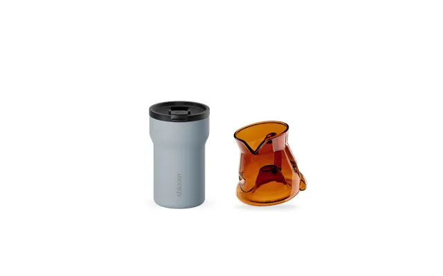 Pour & Go Bundle - Glacier Blue 12oz 354ml