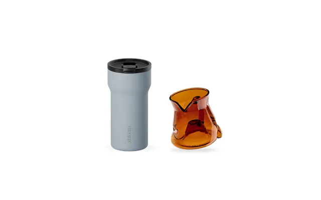 Pour & Go Bundle - Glacier Blue 16oz 473ml