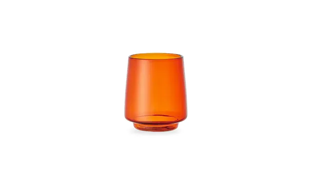 Sepia Tumbler - 370ml 12oz Amber