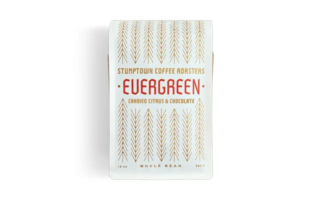 Stumptown Evergreen Beans