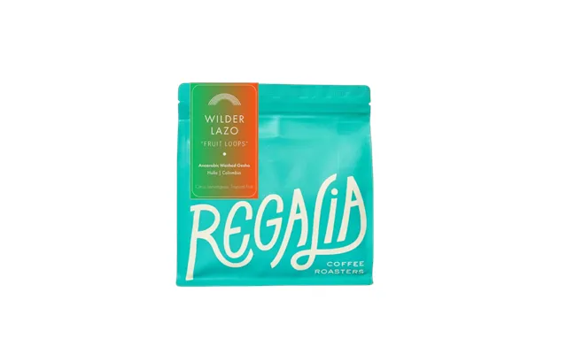 Wilder Lazo Fruit Loops Gesha - 150g In Stock