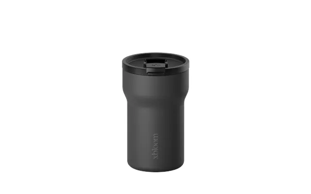 Xbloom Passenger Tumbler - Charcoal Black 12oz 354ml