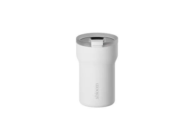 Xbloom Passenger Tumbler - Cloud White 12oz 354ml