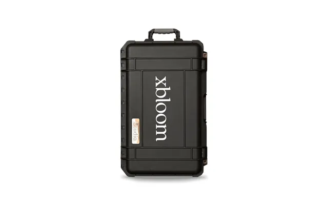Xbloom Studio Travel Case - Black