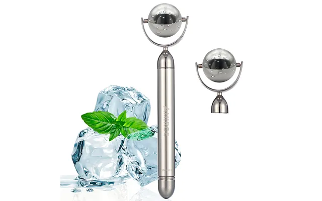 Electric Ice Roller For Face And Eye - Amirce Facial Ice Roller Beauty Tools