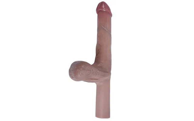 6.3 Inch Realistic Silicone Shemale Dildos Torsos Female Sex Toys