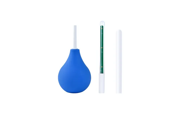 Yeloly Sex Doll Cleaning Kit Bulb Douche Washer