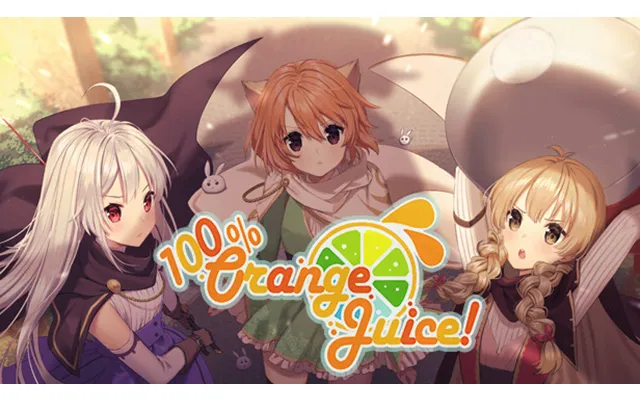 100% Orange Juice