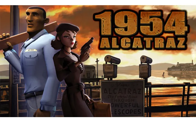 1954 Alcatraz