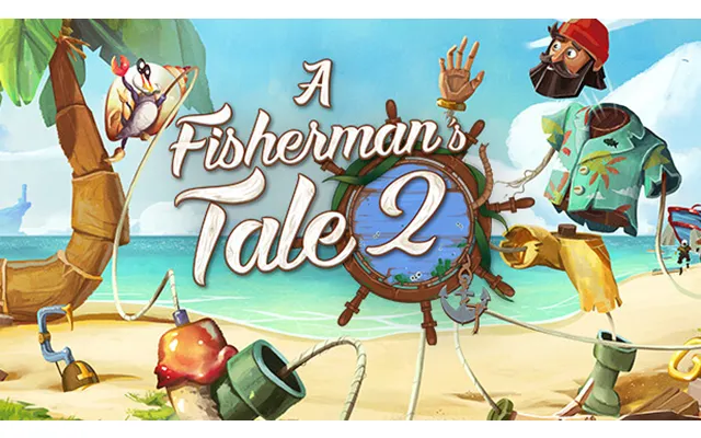 A Fisherman's Tale 2