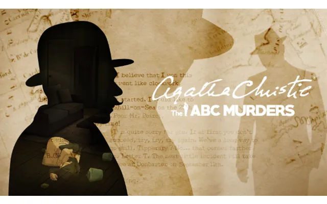 Agatha Christie - The Abc Murders Nintendo Switch Eu