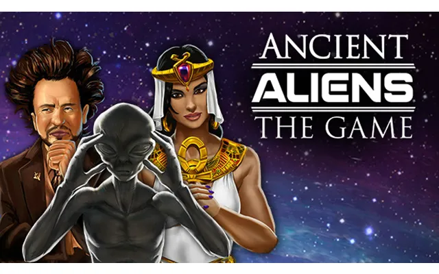 Ancient Aliens The Game