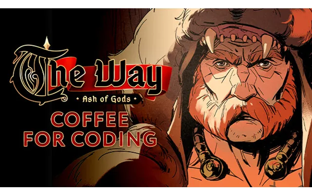 Ash Of Gods The Way - Coffee For Coding