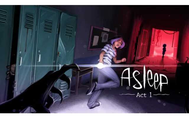 Asleep Act 1