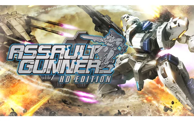 Assault Gunners Hd Edition Complete Set