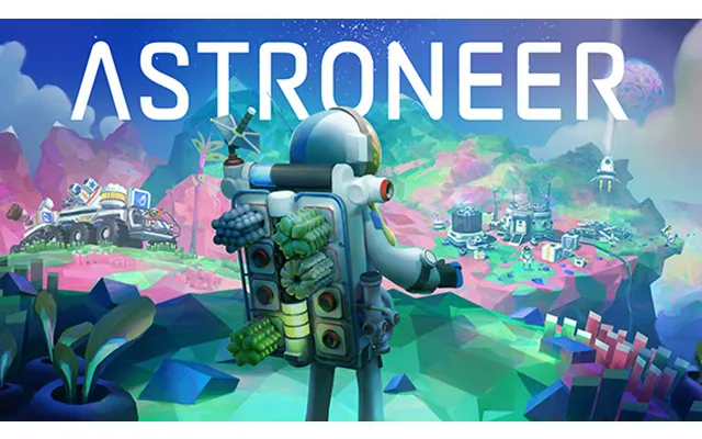 Astroneer - Glitchwalkers Dlc