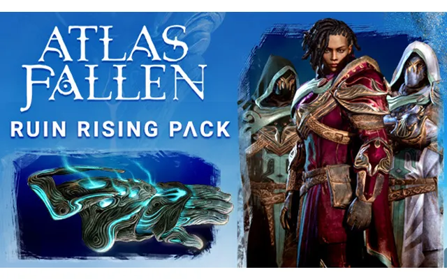 Atlas Fallen - Ruin Rising Pack