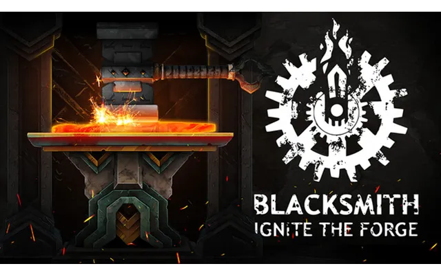 Blacksmith Ignite The Forge