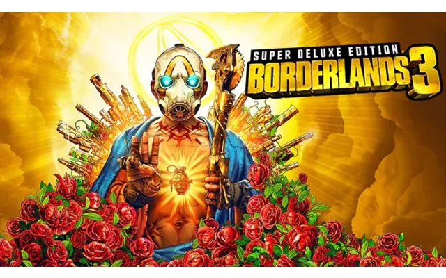 Borderlands 3 Super Deluxe Edition