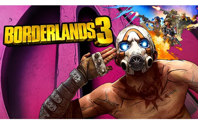 Borderlands 3 Xbox One & Xbox Series X S Europe