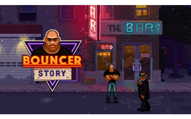 Bouncer Story