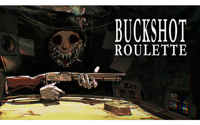Buckshot Roulette