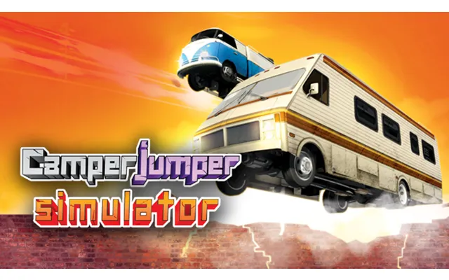 Camper Jumper Simulator