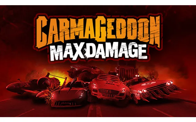 Carmageddon Max Damage