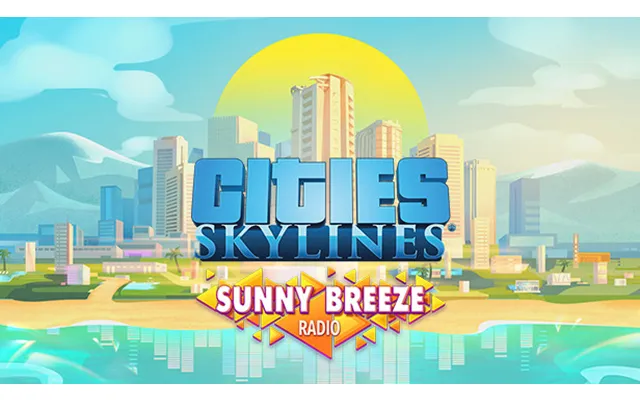 Cities Skylines - Synthetic Dawn Radio