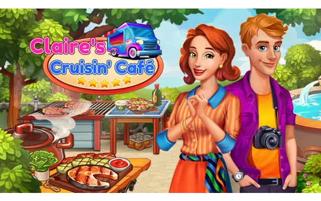 Claire's Cruisin' Café