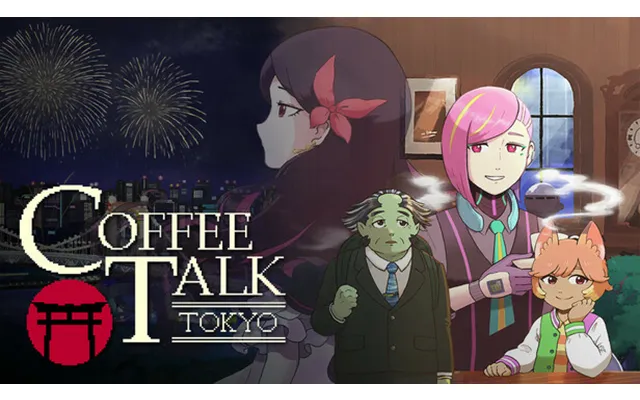 Coffee Talk Tokyo