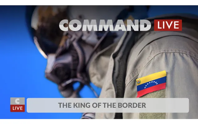 Command Mo Live - The King Of The Border