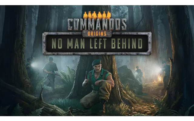 Commandos Origins - No Man Left Behind