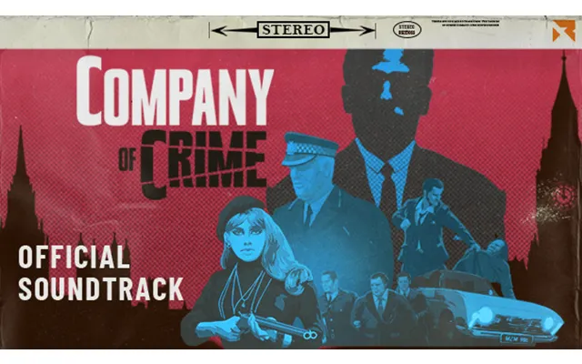 Company Of Crime Official Soundtrack