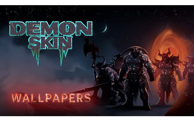 Demon Skin - Hd Wallpapers