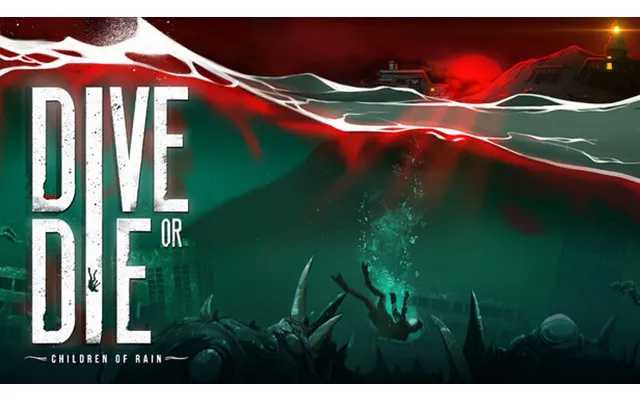 Dive Or Die - Children Of Rain