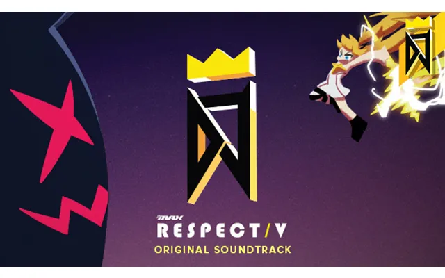 Djmax Respect V - V Original Soundtrack