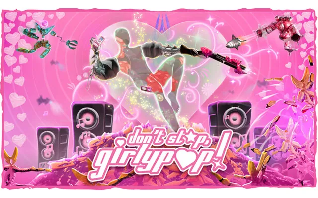 Don't Stop - Girlypop