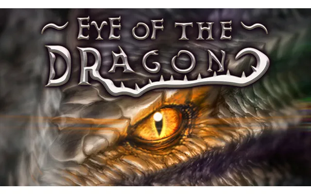 Eye Of The Dragon Fighting Fantasy Classics