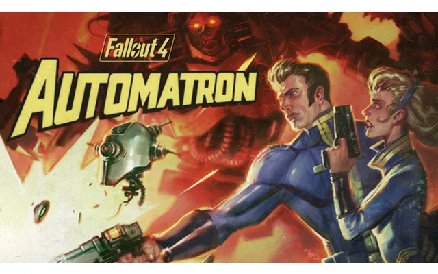 Fallout 4 Automatron