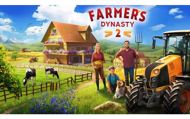 Farmer's Dynasty 2