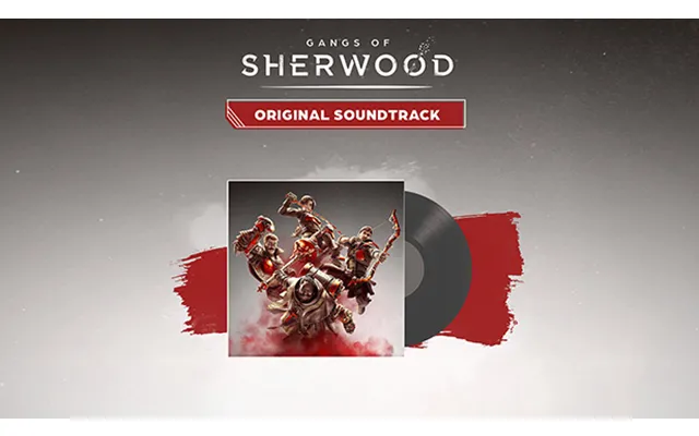 Gangs Of Sherwood - Digital Soundtrack