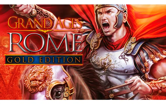 Grand Ages Rome Gold