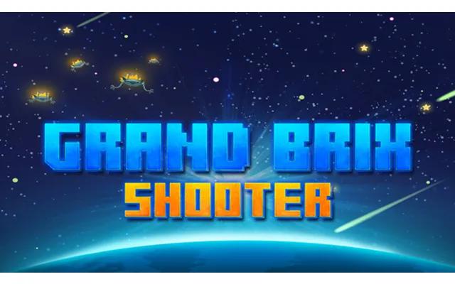 Grand Brix Shooter