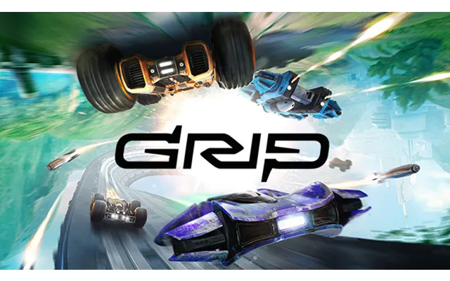 Grip Combat Racing En